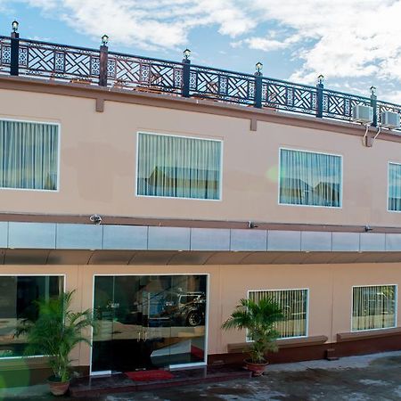 Aung Tha Pyay Hotel 3 Янгон Экстерьер фото