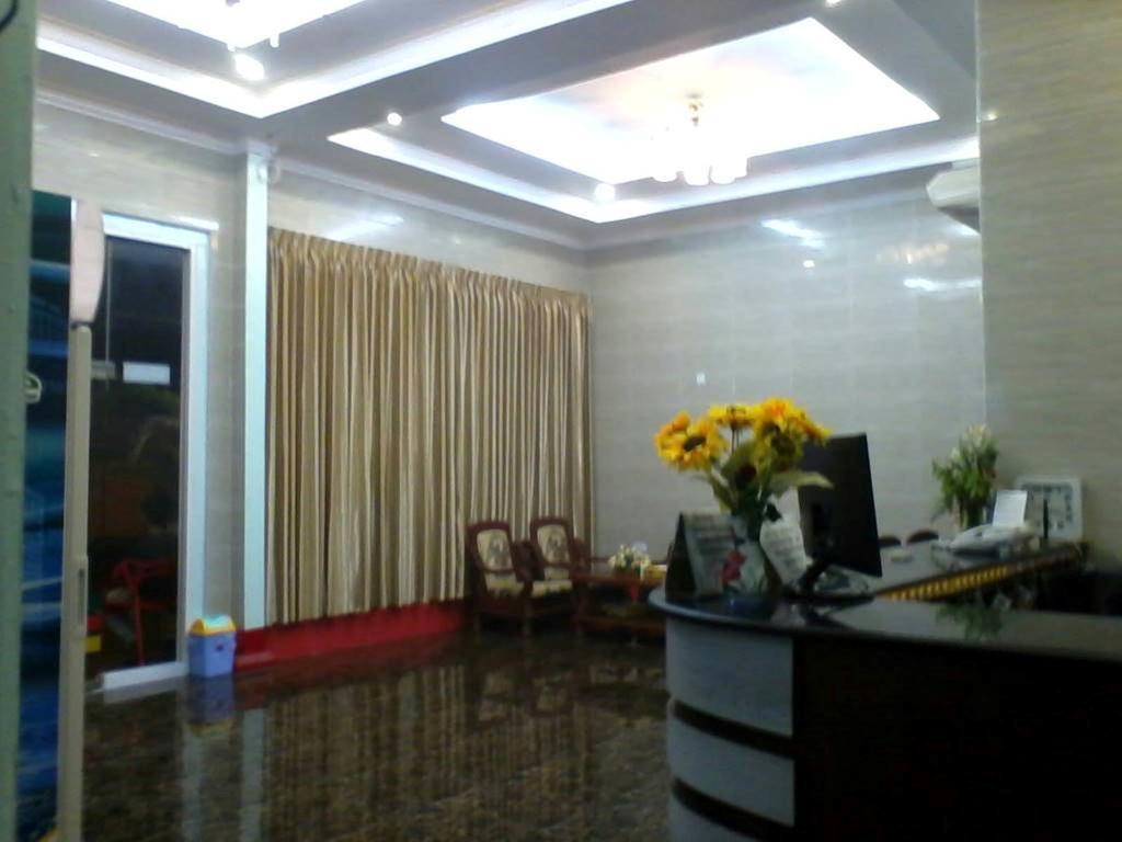 Aung Tha Pyay Hotel 3 Янгон Экстерьер фото