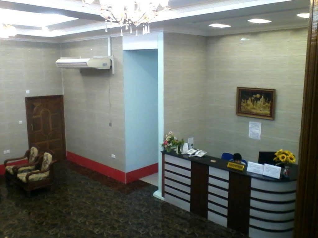 Aung Tha Pyay Hotel 3 Янгон Экстерьер фото